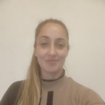 Babysitter in Castro: María de los Angeles