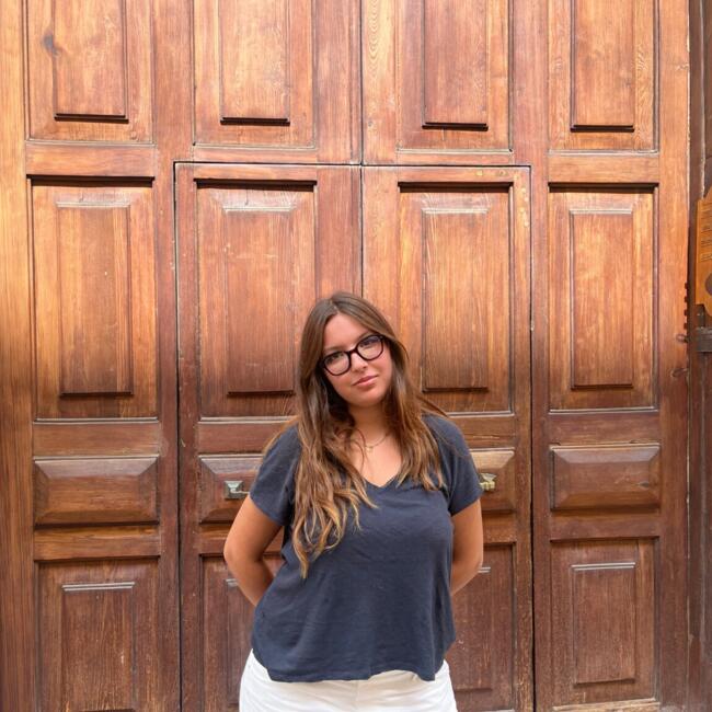 Babysitter in Saint-Denis: Kenza