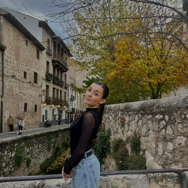 Niñera en Cuenca: Nazaret