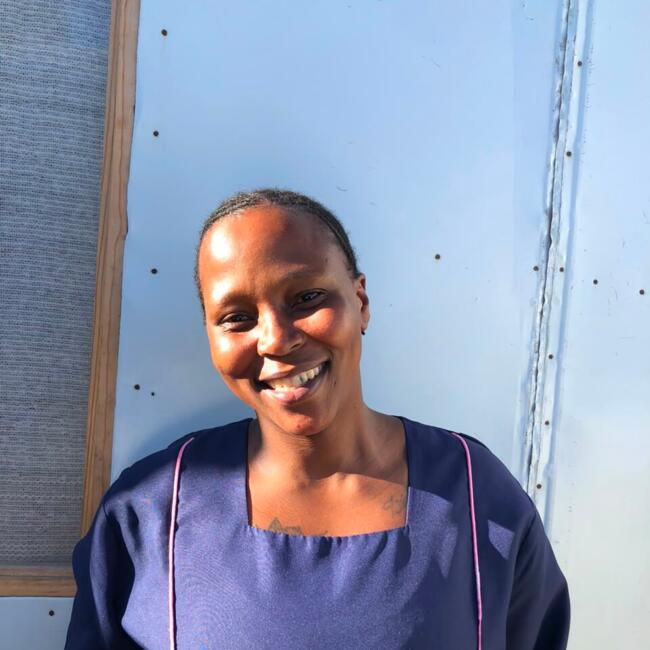 Nanny in Khayelitsha: Zizipho