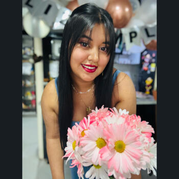 Nanny in Madrid: Daniela