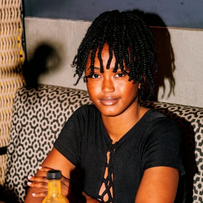 Babysitter in Lusaka: Evelyn