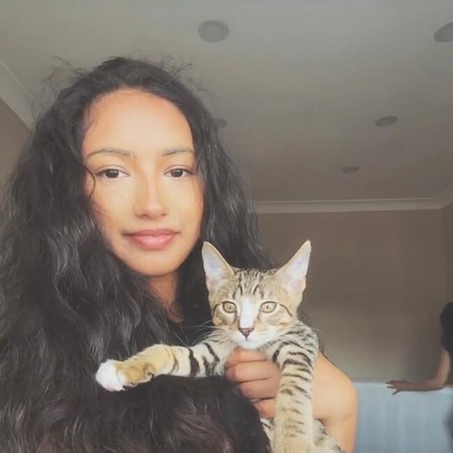 Babysitter in Cardiff: Khayrah