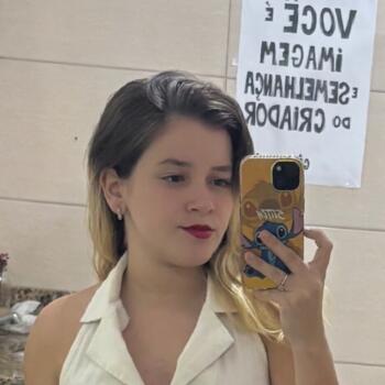 Babysitter in Mesquita: Manuela