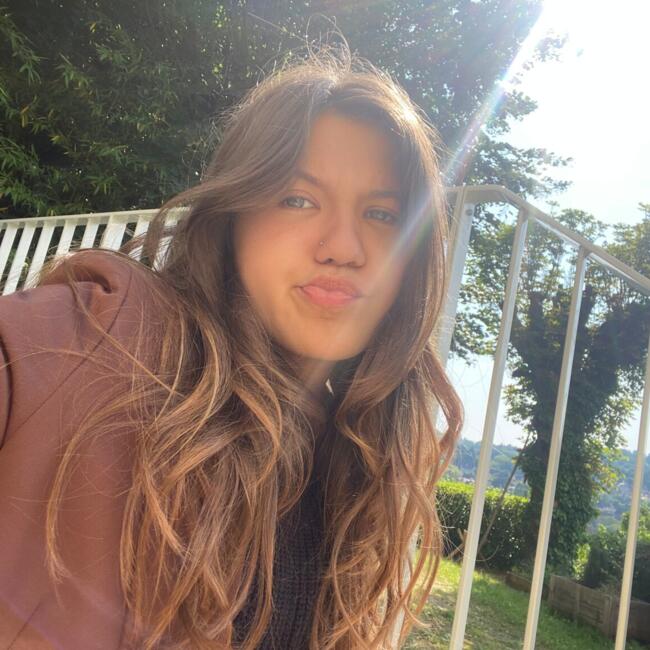 Babysitter in Sarlat-la-Canéda: Louann