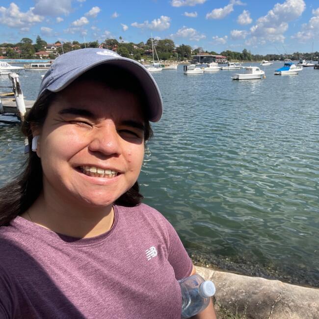 Babysitter in Sydney: Hannah