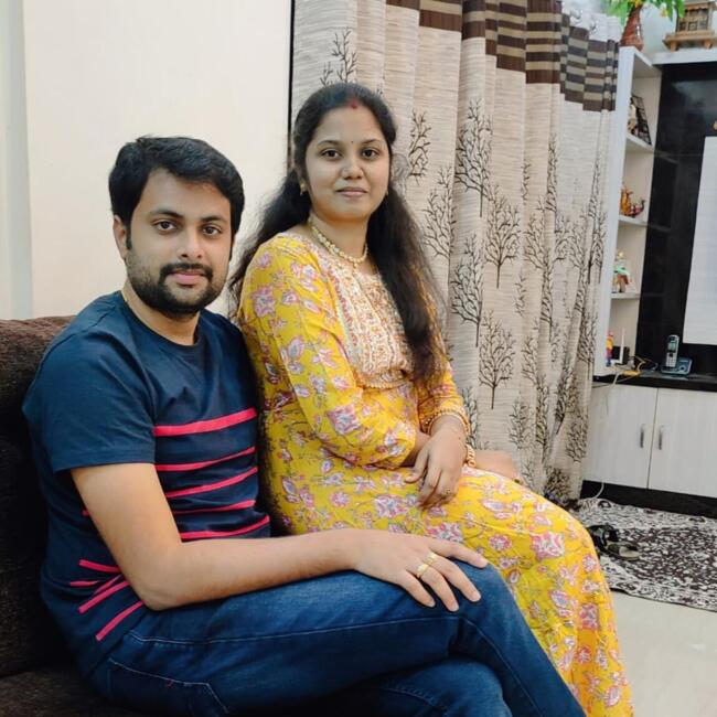 Babysitting job in Hyderabad: Sirisha