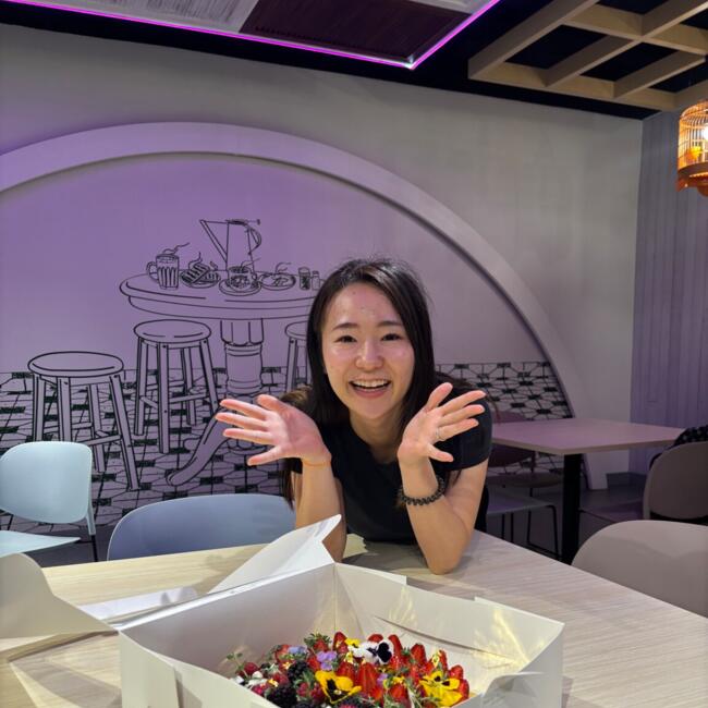 Babysitting job in Kuala Lumpur: Mami