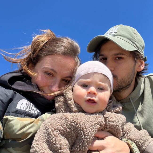 Babysitting job in Barcelona: Adrián