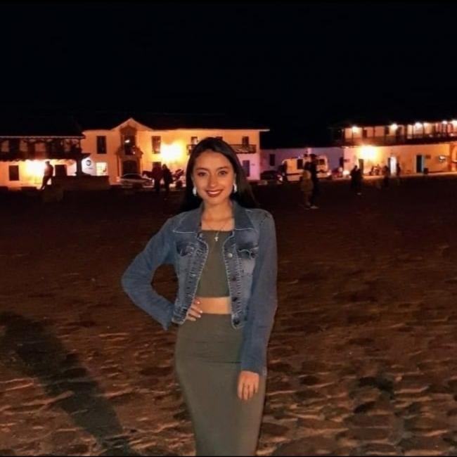 Niñera en Bogotá: Laura