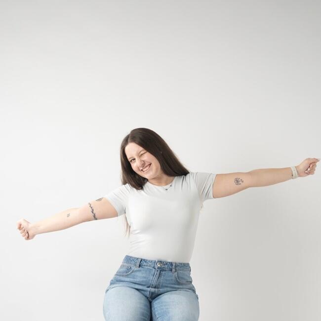 Varuška v Podnart: Kaja