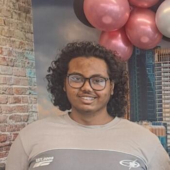 Babysitter in London: Hakim