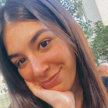 Niñera en Hurlingham: Anabella