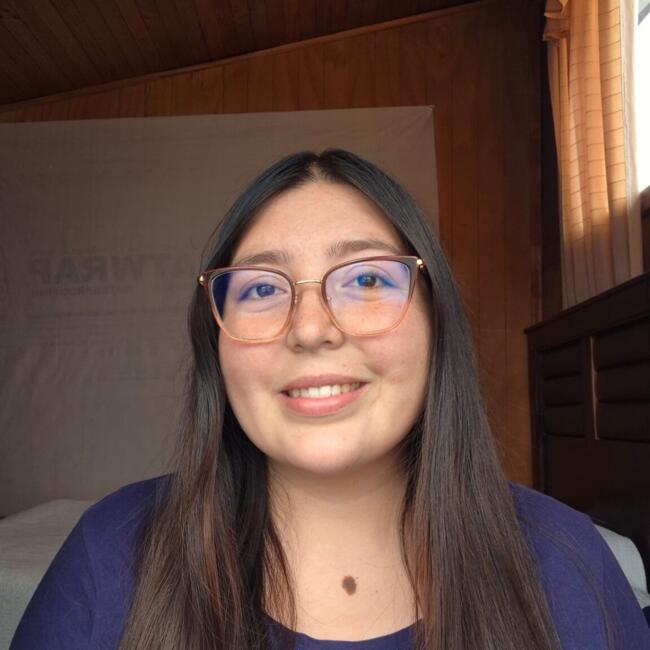 Babysitter in La Pintana: Alejandra