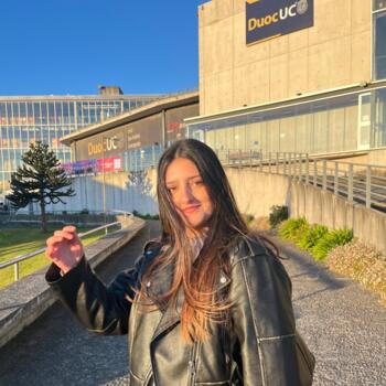 Niñera en Concepción: Monseratt