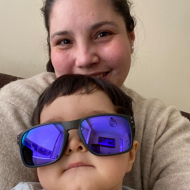 Babysitting job in Viña del Mar: Javiera