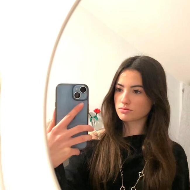 Babysitter in Le Mans: Manon