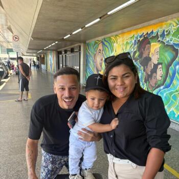 Família São Paulo: Raissa