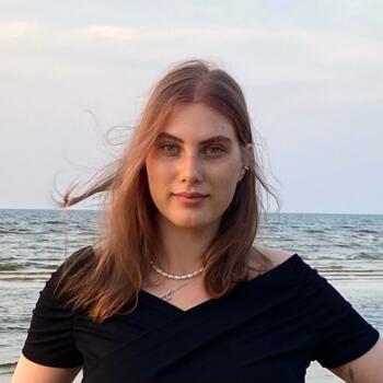 Aukle pilsētā Rīga: Mariia