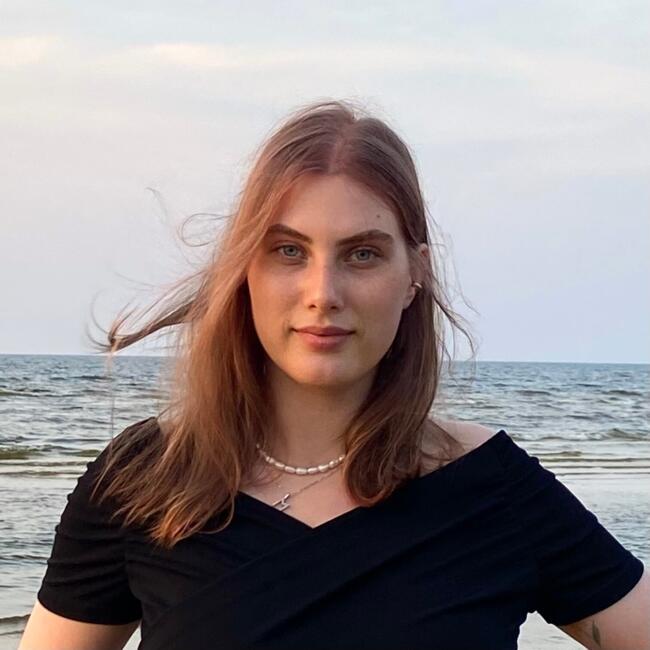 Aukle pilsētā Rīga: Mariia