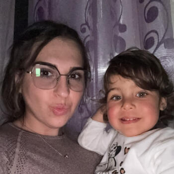 Babysitter in Stäfa: Bruna