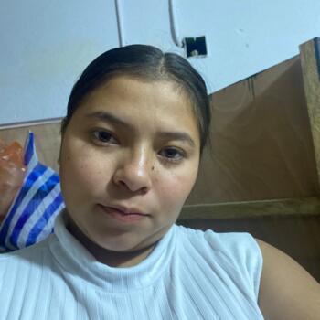 Babysitter in Quilalí: Xiomara