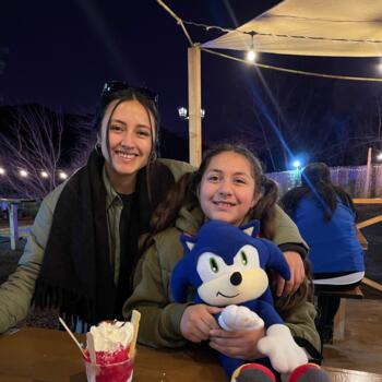Babysitter in Viña del Mar: Sofia Isidora