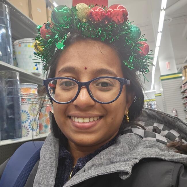 Babysitter in Scarborough Junction: Sneha