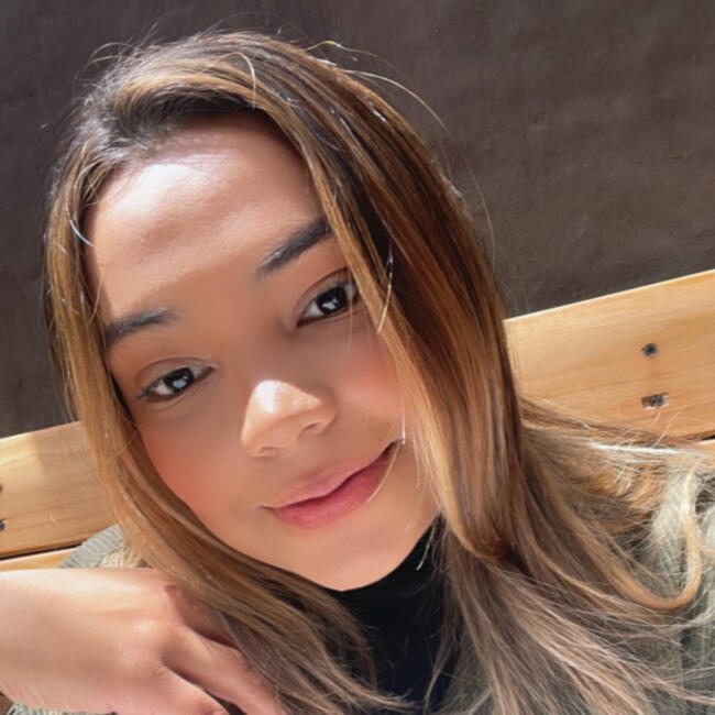 Babysitter in Madrid: Mariana