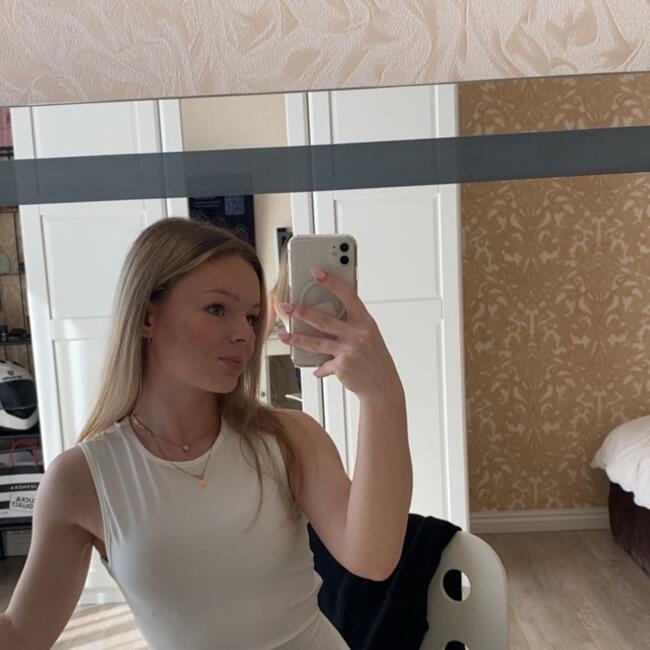 Babysitter in Kaunas: Evelina