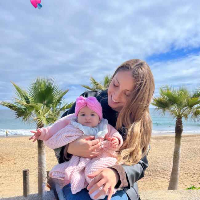 Babysitting job in Providencia: Marlene