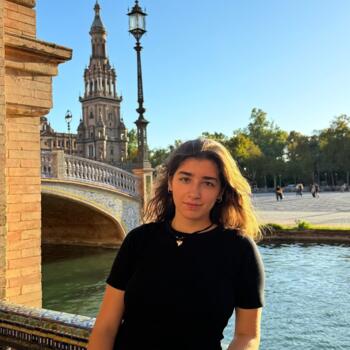 Nanny in Sion: Josefina