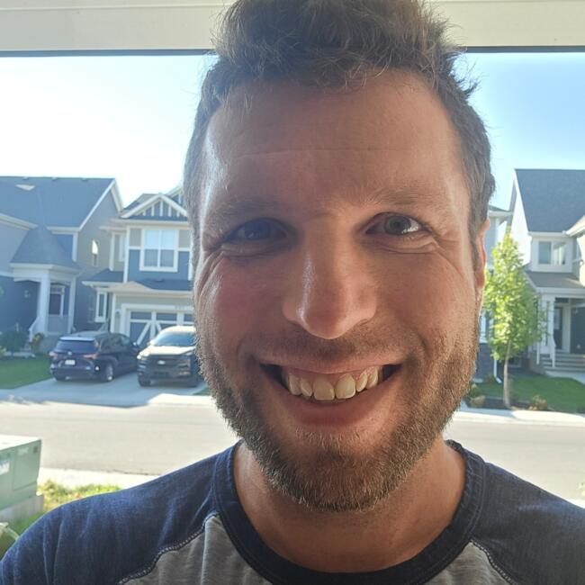 Babysitting job in Calgary: Dave