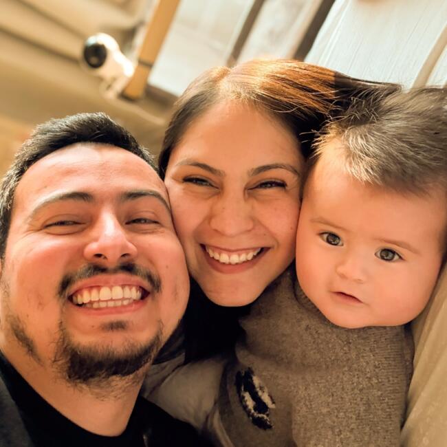 Babysitting job in Santiago: Jhonatan y Carla