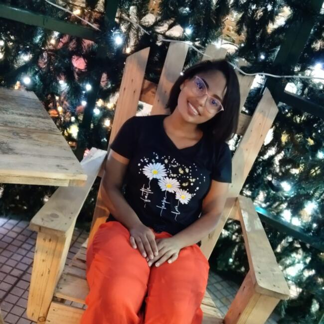 Babysitter in María la Baja: YULEIDIS PAOLA