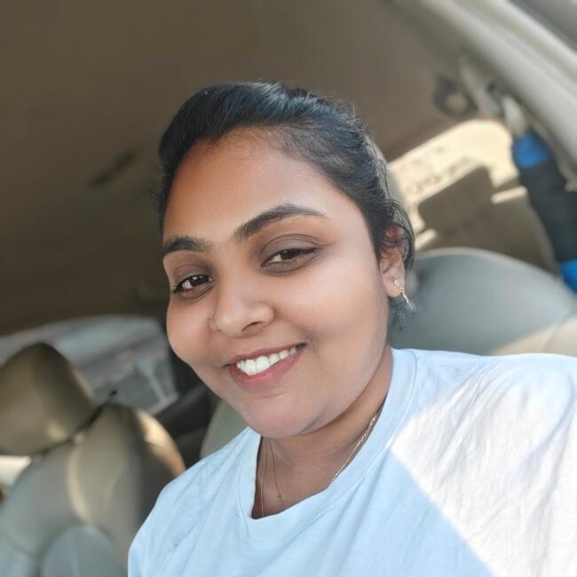 Pengasuh di Johor Bahru: Jess