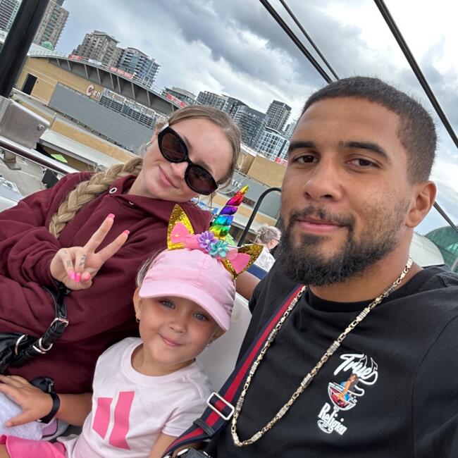 Babysitting job in Toronto: Malik