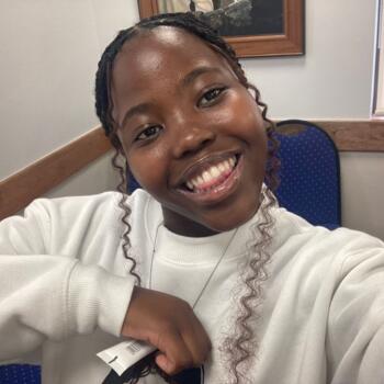 Babysitter Nelspruit: Vuyolwethu