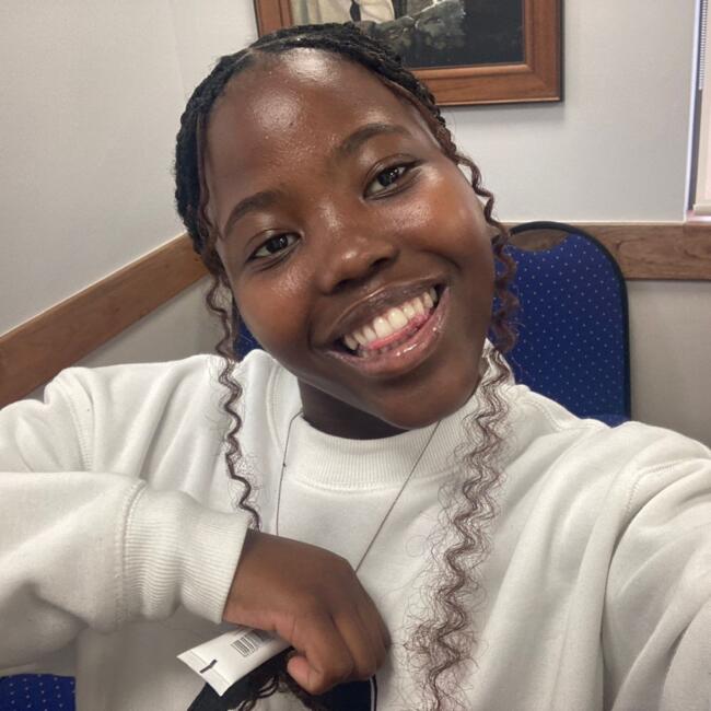 Babysitter in Nelspruit: Vuyolwethu