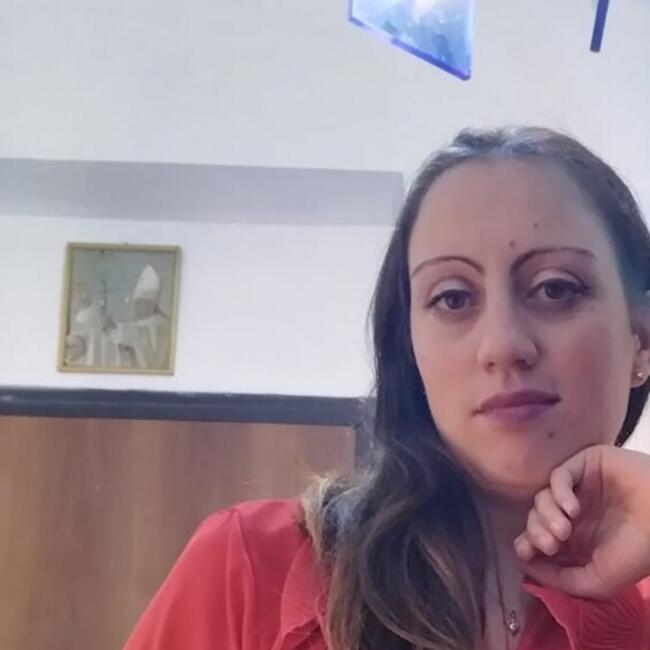 Babysitter a San Possidonio: Denisa