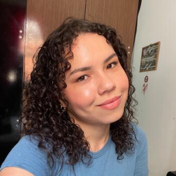 Babysitter in São Paulo (São Paulo): Geovana