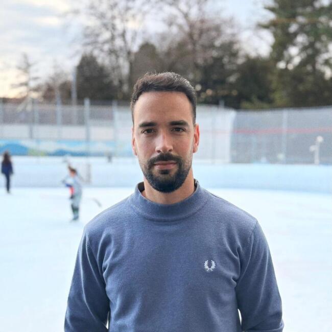 Trabalho de babysitting em Beja: David