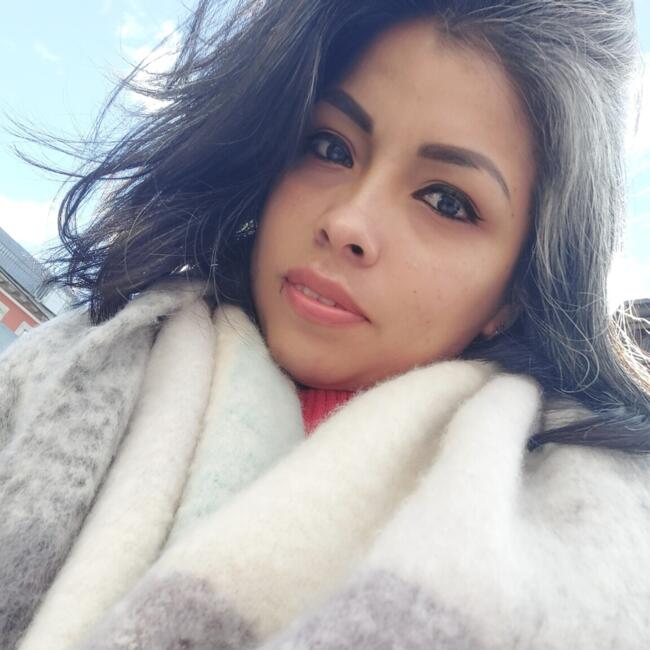 Canguro en Madrid: Tatiana