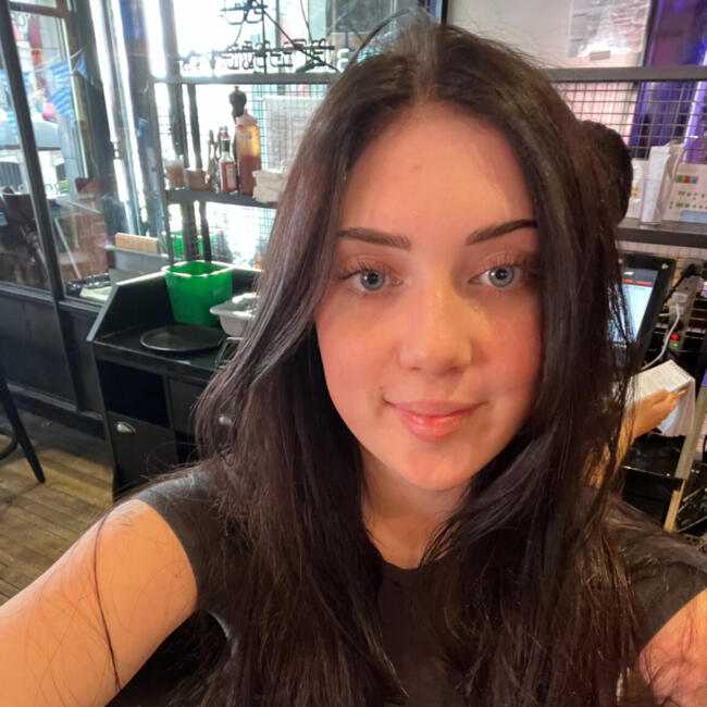 Nanny in Montreal: Sofia