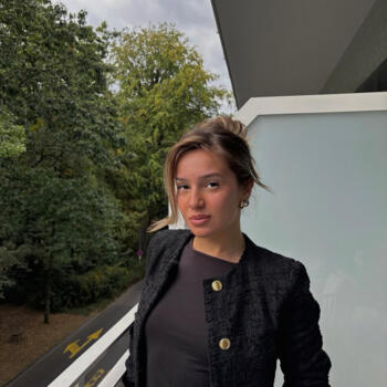 Babysitter in Luxembourg: Anastasija