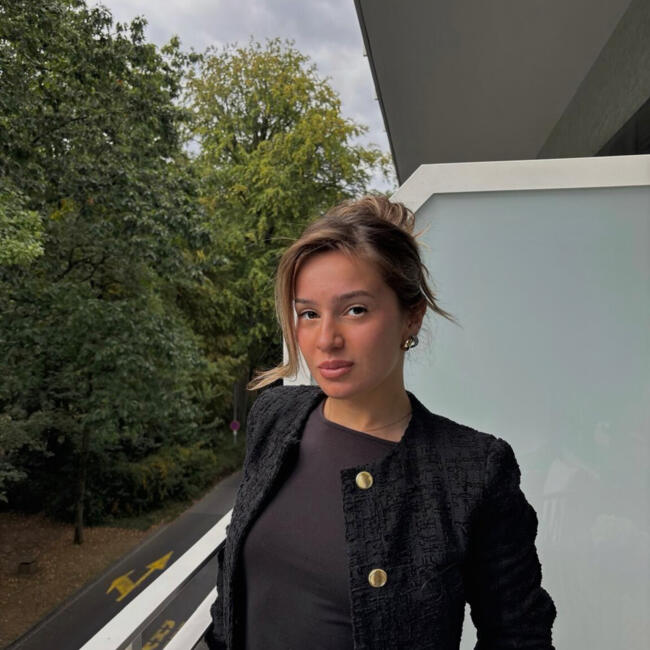 Babysitter in Luxembourg: Anastasija