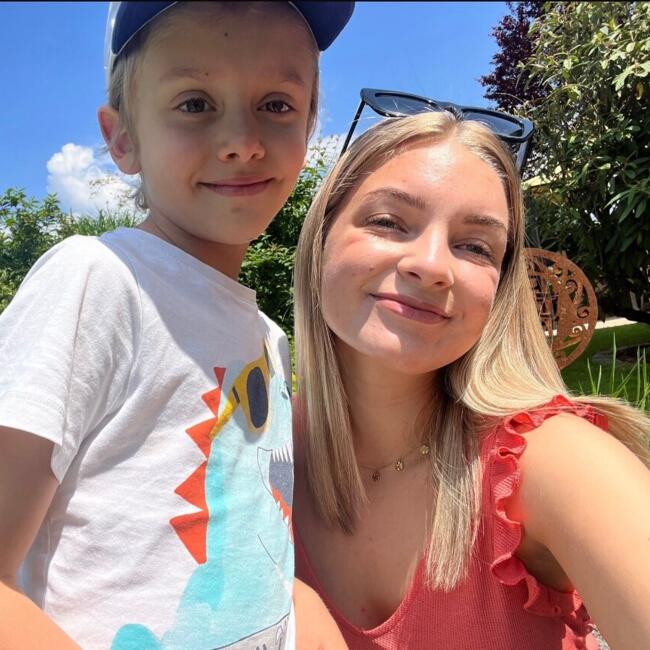 Babysitter in Frauenstein (Kärnten): Chiara