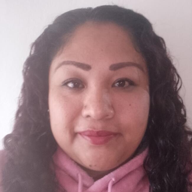 Babysitter in Ojo de Agua: Jazmin jaqueline Marin Martíne