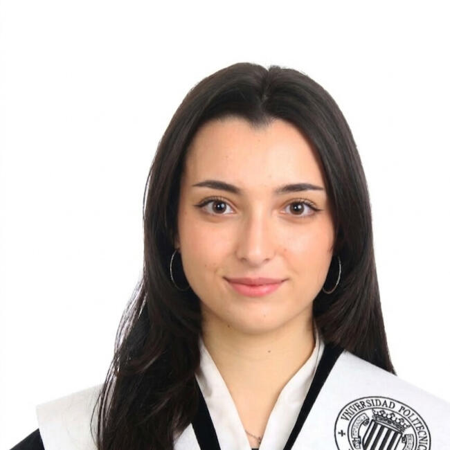 Canguro en Onteniente: Natalia