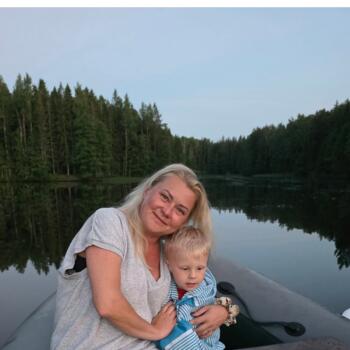 Babysitting job in Pärnu: babysitting job Jaana